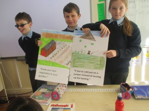 irish aid